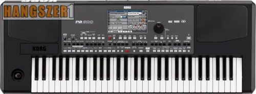 Korg PA600 szintetizátor kisérőautomatikával +ajándék fejhallgató