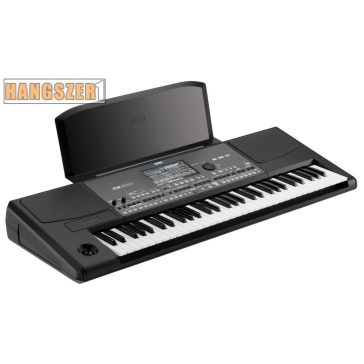   Korg PA600 szintetizátor kisérőautomatikával +ajándék fejhallgató