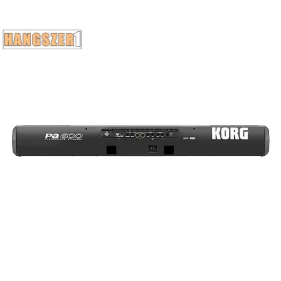 Korg PA600 szintetizátor kisérőautomatikával +ajándék fejhallgató Korg PA600 szintetizátor kisérőautomatikával +ajándék fejhallgató