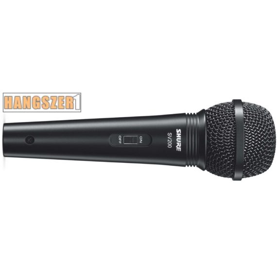 Shure SV200 dinamikus mikrofon Shure SV200 dinamikus mikrofon