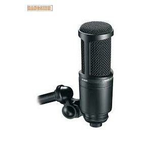 AUDIO-TECHNICA AT 2020 studio mikrofon