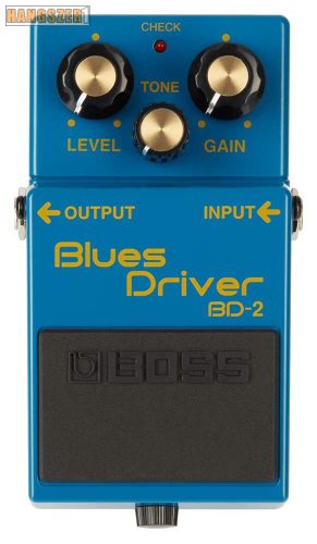 BOSS BD-2 Blues drive pedál