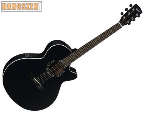 CORT SFX-1-F-BK elektroakusztikus gitár