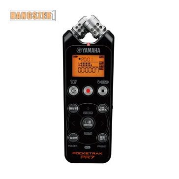 Yamaha Pocketrak PR-7 digitális felvevő