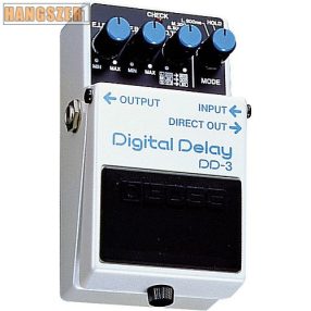 BOSS DD-3 digital delay 