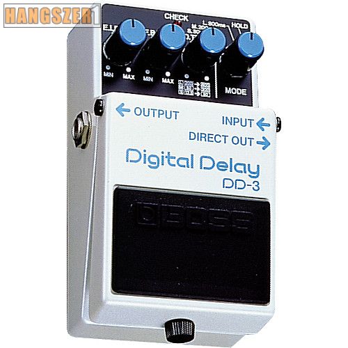 BOSS DD-3 digital delay 