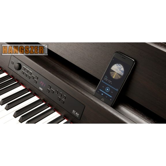 Korg G1 Air BR digitális zongora Korg G1 Air BR digitális zongora
