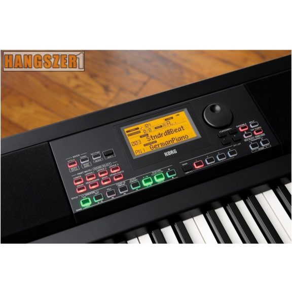 KORG XE20 kíséretautomatikás digitális zongora