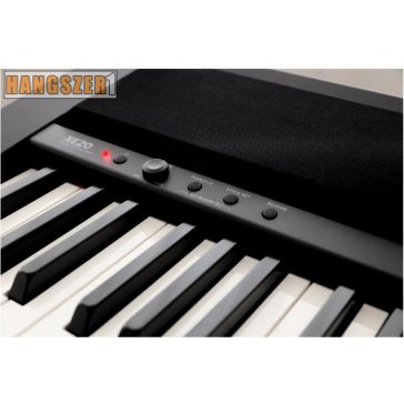 KORG XE20 kíséretautomatikás digitális zongora
