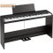 Korg B2+SP digitális zongora állvánnyal pedálsorral