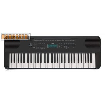 Yamaha PSR-E360B szintetizátor