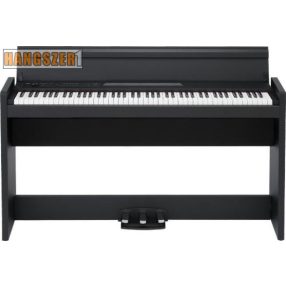 Korg LP-380 U BK digitális zongora 