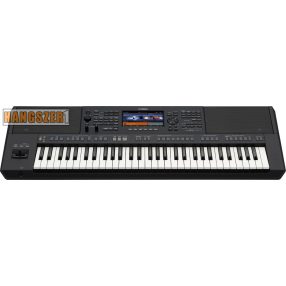 Yamaha PSR SX720 + szintetizátor