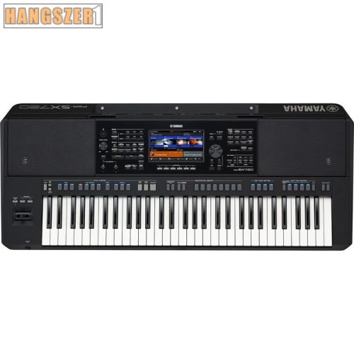 Yamaha PSR SX720 szintetizátor