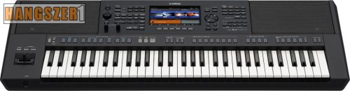 Yamaha PSR SX720 + szintetizátor