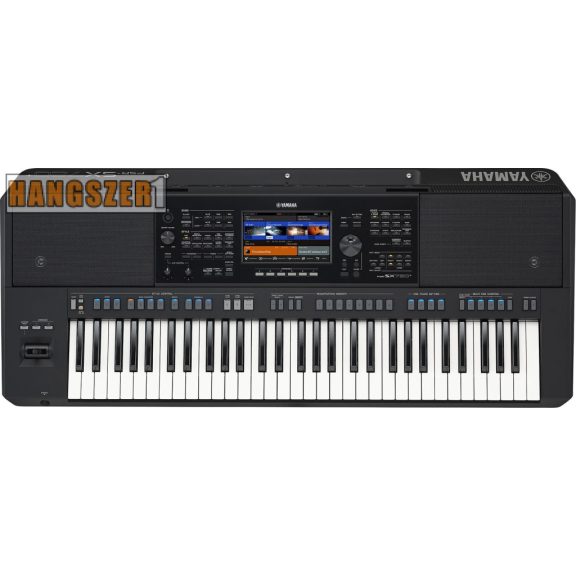 Yamaha PSR SX720 + szintetizátor