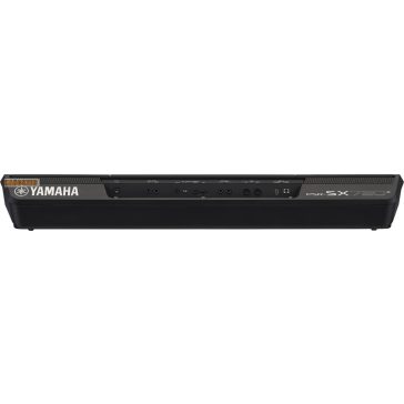 Yamaha PSR SX720 + szintetizátor
