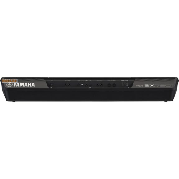 Yamaha PSR SX720 + szintetizátor