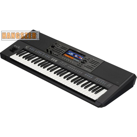 Yamaha PSR SX720 + szintetizátor