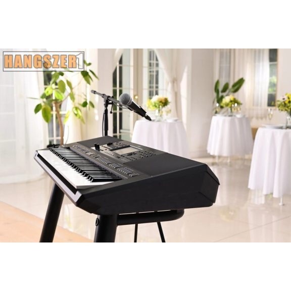 Yamaha PSR SX720 + szintetizátor