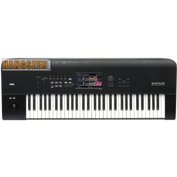 KORG Nautilus 61 szintetizátor