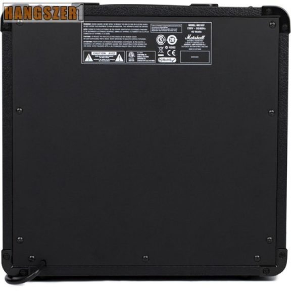 Marshall MG 15 GR combó gitárerősítő