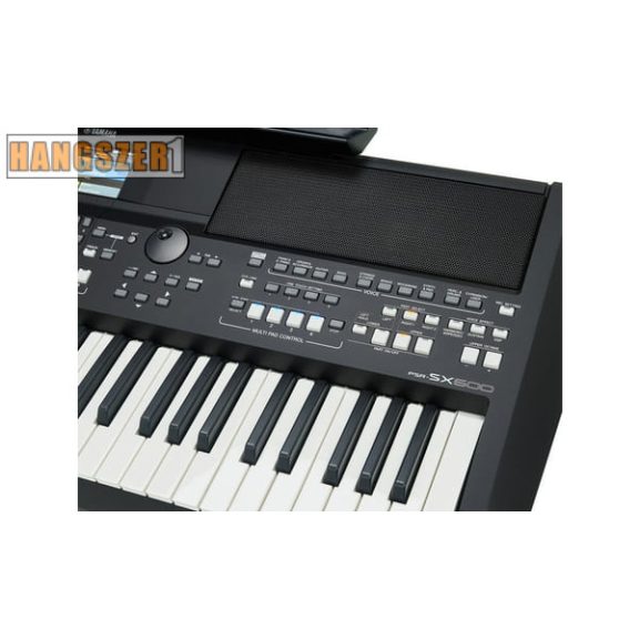Yamaha PSR SX-600 szintetizátor