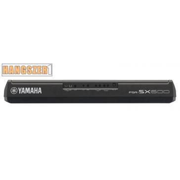 Yamaha PSR SX-600 szintetizátor