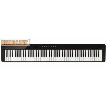 CASIO PRIVIA PX S-1000 BK digitális zongora 