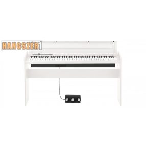 Korg LP-180 WH digitális zongora Ajándék fejhallgató