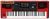 Korg PA-700 RD kisérő-automatikás szintetizátor+ AJÁNDÉK fejhallgató