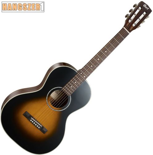 Cort AP 550 VB akusztikus gitár+Ajándék hangoló síp