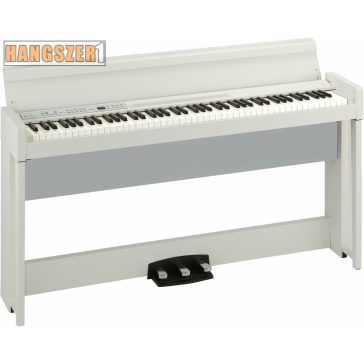 KORG C-1 WH digitális zongora 