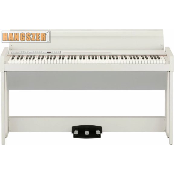 KORG C-1 WH digitális zongora 