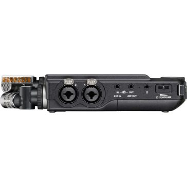   Tascam Portacapture X8 Hordozható 8 csatornás hangrögzítő