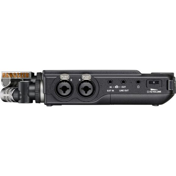 Tascam Portacapture X8 Hordozható 8 csatornás hangrögzítő
