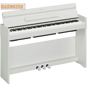   Yamaha YDP S35 WH digitális zongora ajándék felhallgatóval