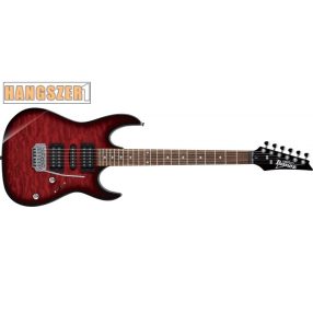 IBANEZ GRX70QA TRB elektromosgitár