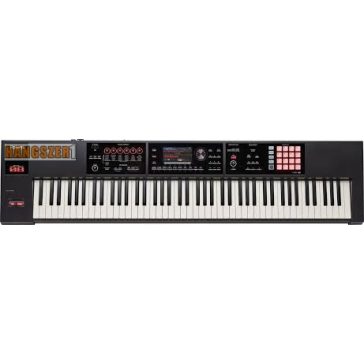 Roland FA-08 szintetizátor