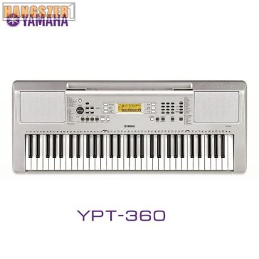 Yamaha YPT-360 szintetizátor