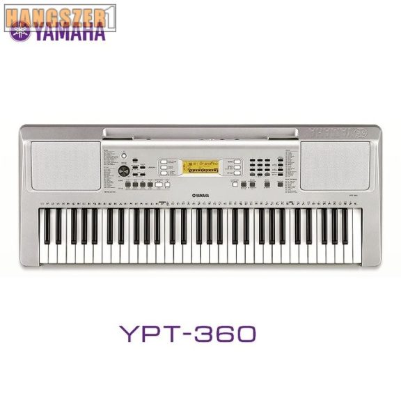Yamaha YPT-360 szintetizátor Yamaha YPT-360 szintetizátor