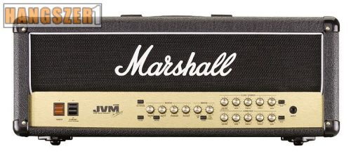 MARSHALL JVM-210H gitár erősítő fej