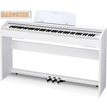 Casio Privia PX-770 WH digitális zongora