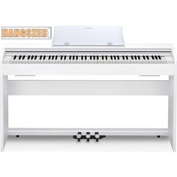 Casio Privia PX-770 WH digitális zongora