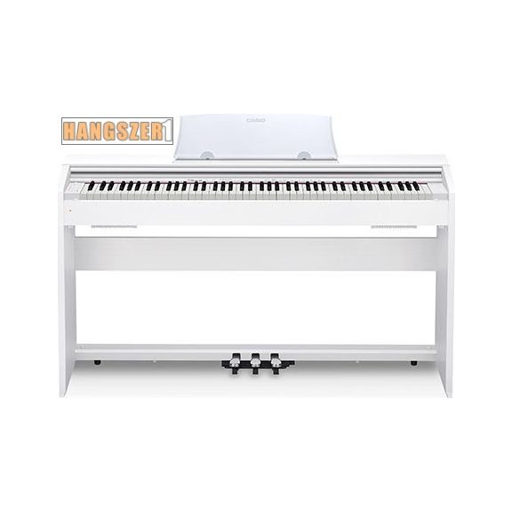 Casio Privia PX-770 WH digitális zongora