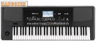 Korg PA-300 szintetizátor +Ajándék X-állvány!