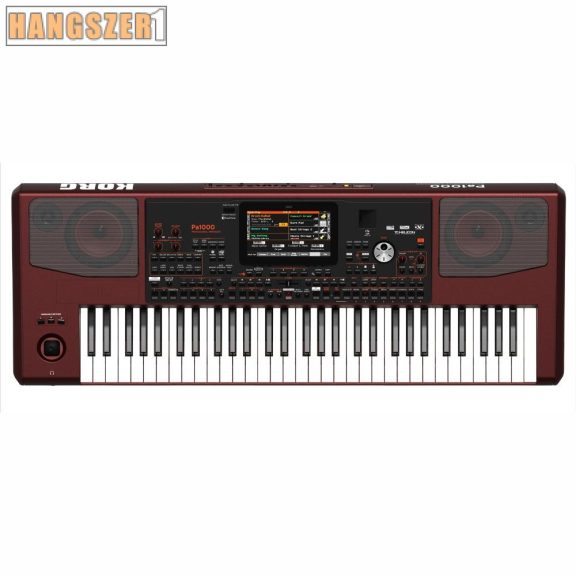 Korg PA-1000 kisérő-automatikás szintetizátor