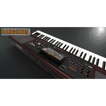 Korg PA-1000 kisérő-automatikás szintetizátor