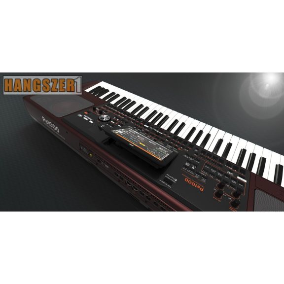 Korg PA-1000 kisérő-automatikás szintetizátor