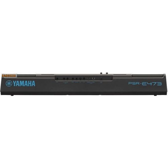Yamaha PSR E473 szintetizátor